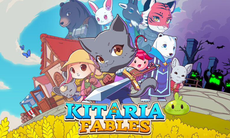 Kitaria Fables