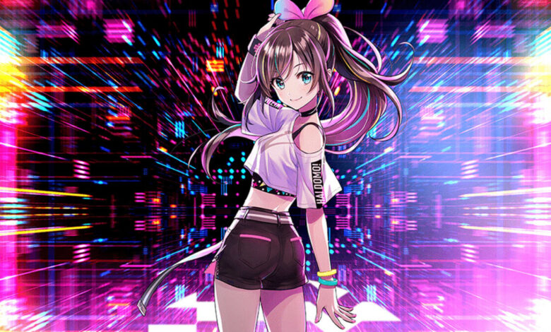 Kizuna AI: Touch The Beat!