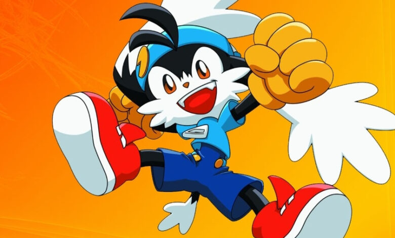 Klonoa