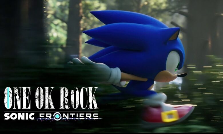 Sonic Frontiers