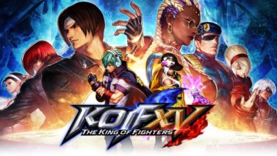 The King of Fighters XV|The King of Fighters XV