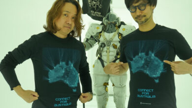 Kojima Productions Australia