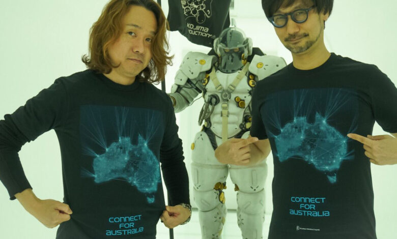 Kojima Productions Australia