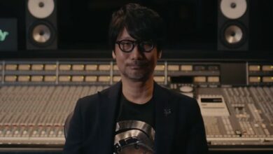 Hideo Kojima