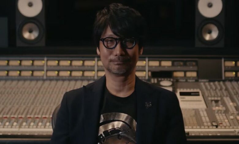 Hideo Kojima