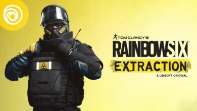 Rainbow Six Extraction