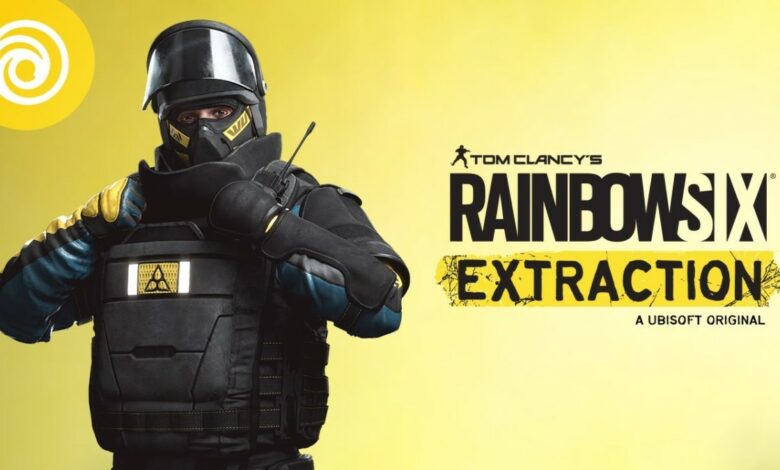 Rainbow Six Extraction