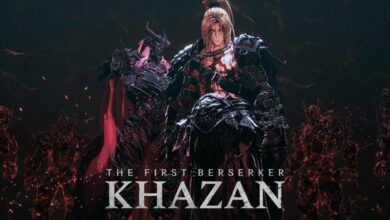 The First Berserker: Khazan|The First Berserker: Khazan