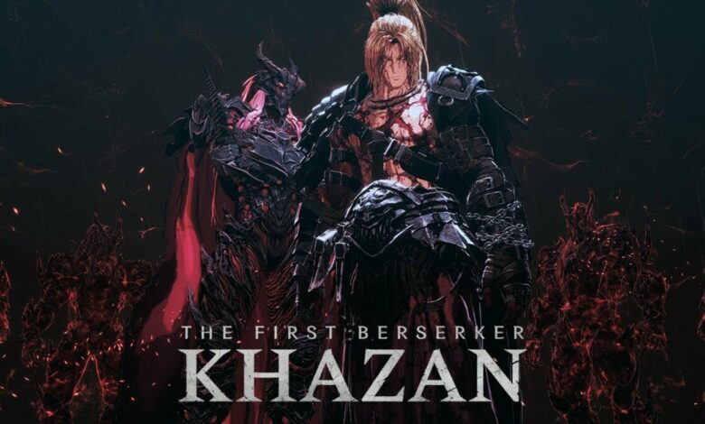 The First Berserker: Khazan|The First Berserker: Khazan