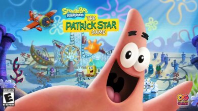 SpongeBob SquarePants: The Patrick Star Game