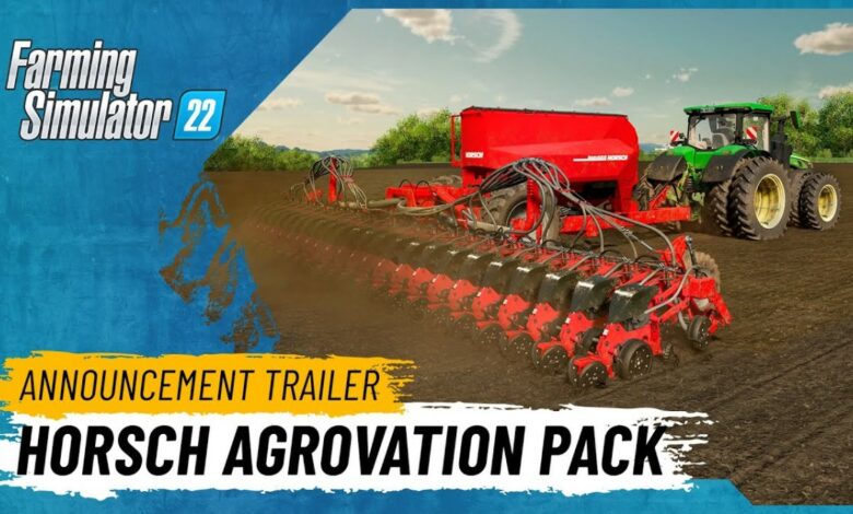 Farming Simulator 22