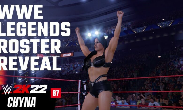 WWE 2K22