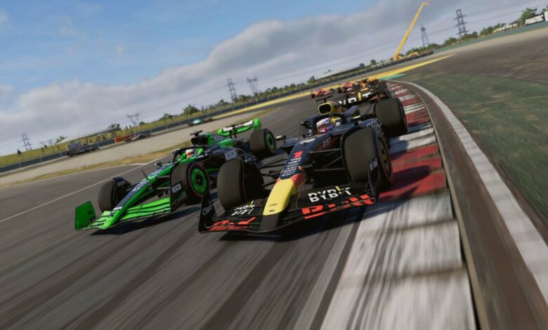 EA Sports F1 24