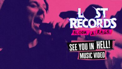 Lost Records: Bloom & Rage