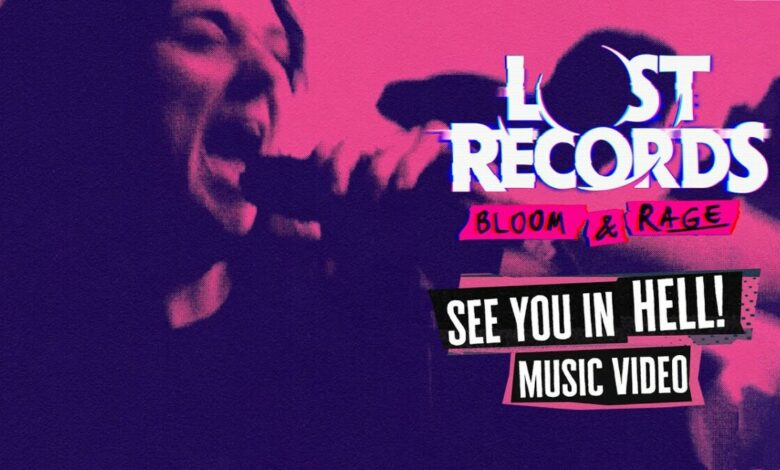 Lost Records: Bloom & Rage