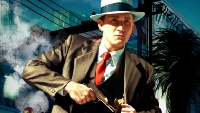 L. A. Noire