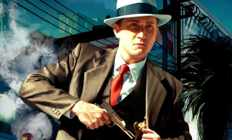 L. A. Noire