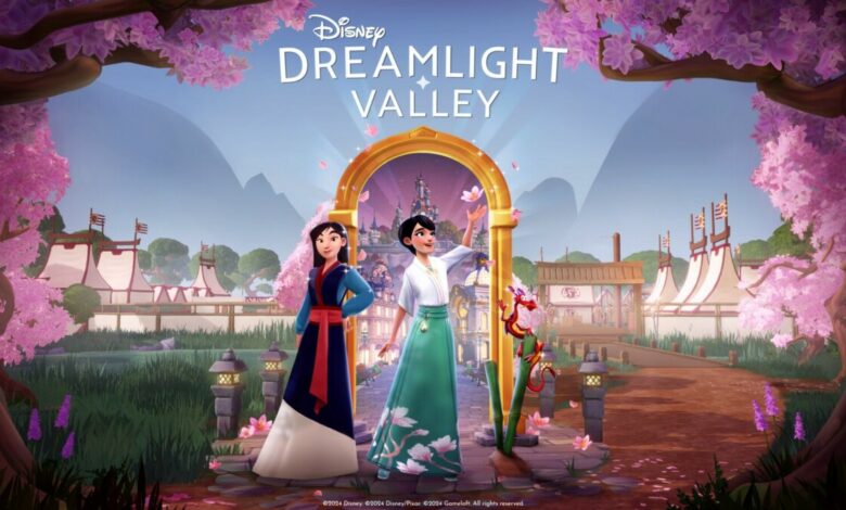 Disney Dreamlight Valley|EVOTINCTION