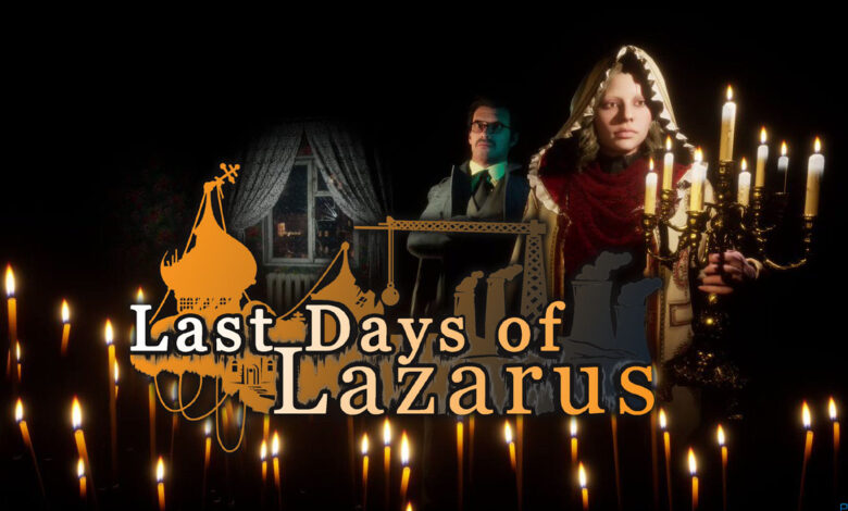 Last Days of Lazarus|PS Store Promoção Ofertas de Novembro