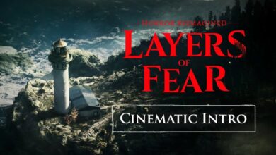 Layers of Fear