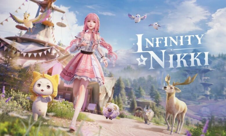 Infinity Nikki