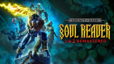 Legacy of Kain Soul Reaver 1-2 Remastered|