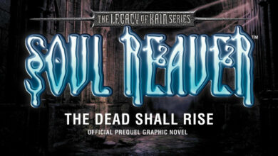 Legacy of Kain: Soul Reaver