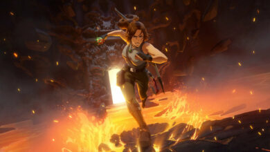 Tomb Raider: The Legend of Lara Croft