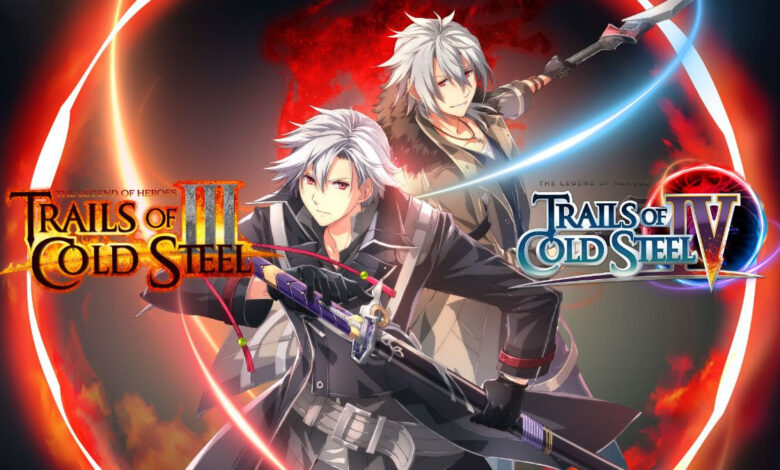 The Legend of Heroes: Trails of Cold Steel III e IV