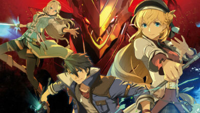 The Legend of Heroes: Kuro no Kiseki II -CRIMSON SiN-