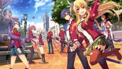 The Legend of Heroes: Trails of Cold Steel