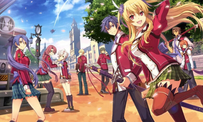 The Legend of Heroes: Trails of Cold Steel