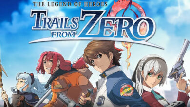 The Legend of Heroes: Trails from Zero|The Legend of Heroes: Trails from Zero