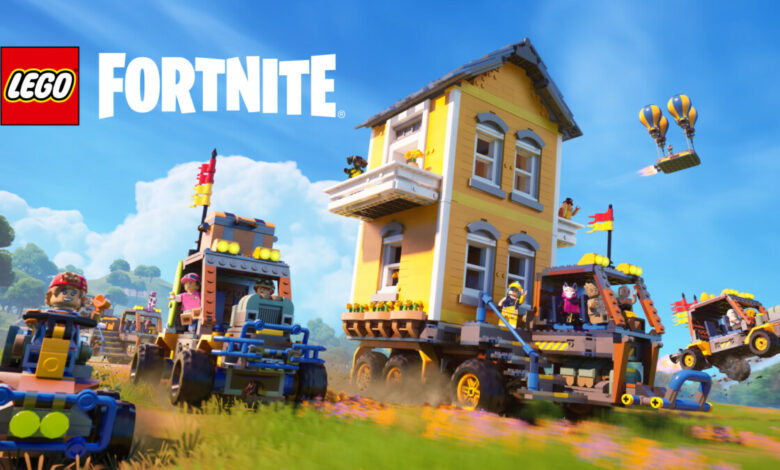 LEGO Fortnite