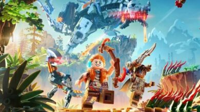 LEGO Horizon Adventures|LEGO Horizon Adventures|LEGO Horizon Adventures