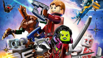 LEGO Guardians of the Galaxy