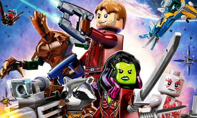 LEGO Guardians of the Galaxy