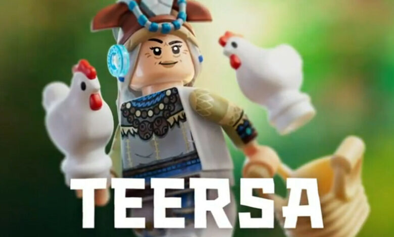 LEGO Horizon Adventures