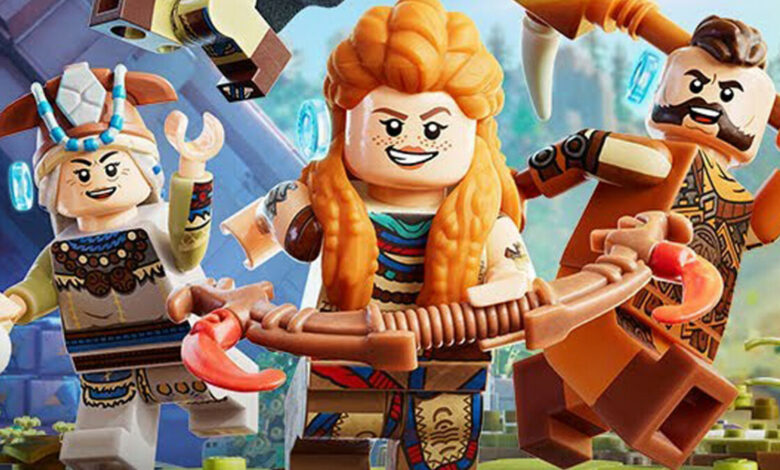 LEGO Horizon Adventures|LEGO Horizon Adventures