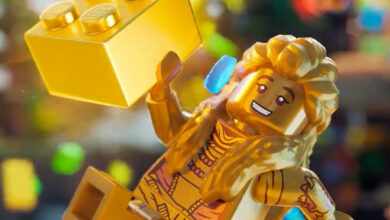 LEGO Horizon Adventures