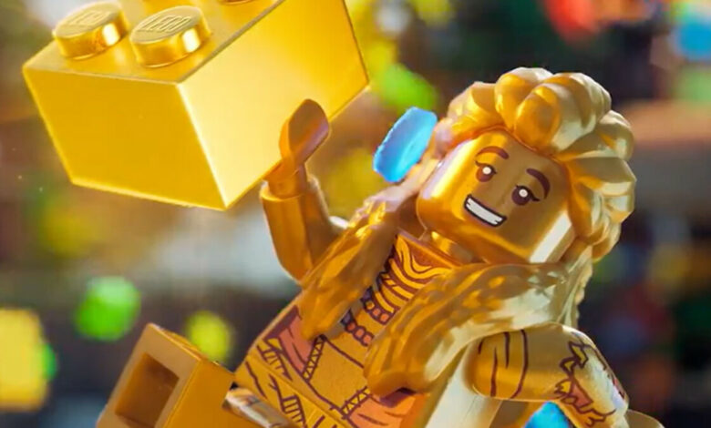 LEGO Horizon Adventures