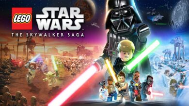 LEGO Star Wars: The Skywalker Saga