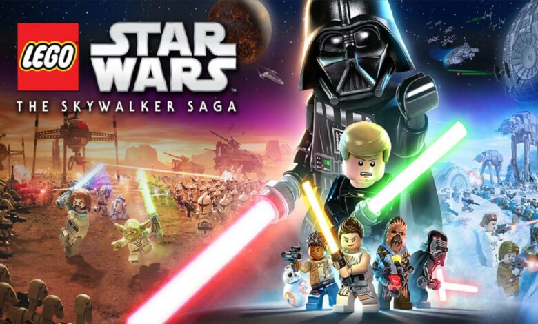 LEGO Star Wars: The Skywalker Saga