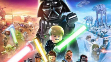 LEGO Star Wars: The Skywalker Saga|LEGO Star Wars: A Saga Skywalker