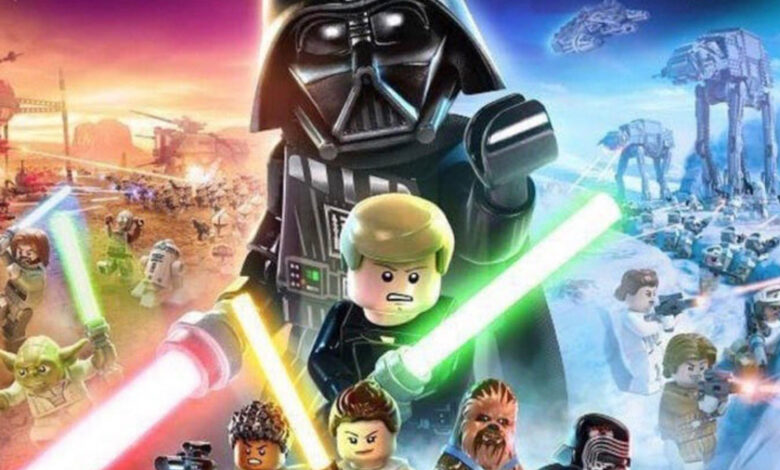 LEGO Star Wars: The Skywalker Saga