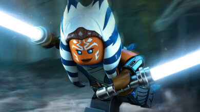 LEGO Star Wars: A Saga Skywalker