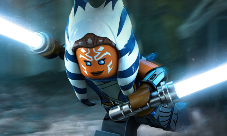 LEGO Star Wars: A Saga Skywalker