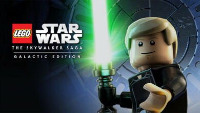 LEGO Star Wars: A Saga Skywalker|Level Zero