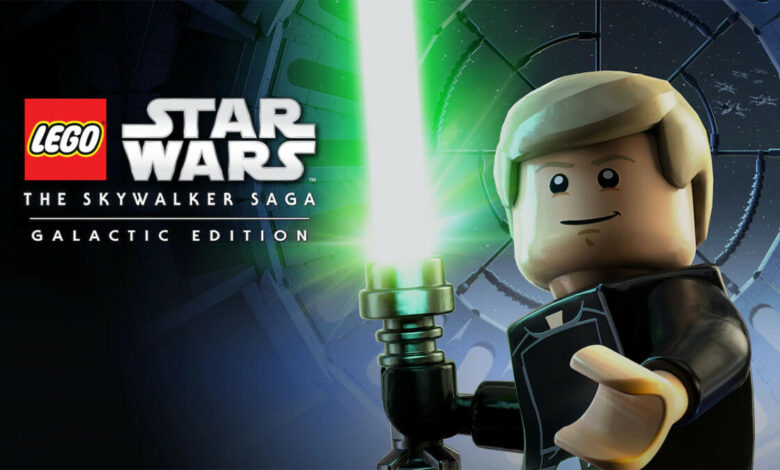 LEGO Star Wars: A Saga Skywalker|Level Zero