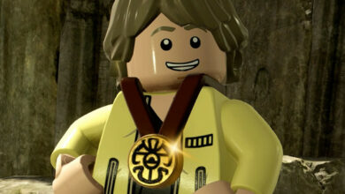 LEGO Star Wars: A Saga Skywalker